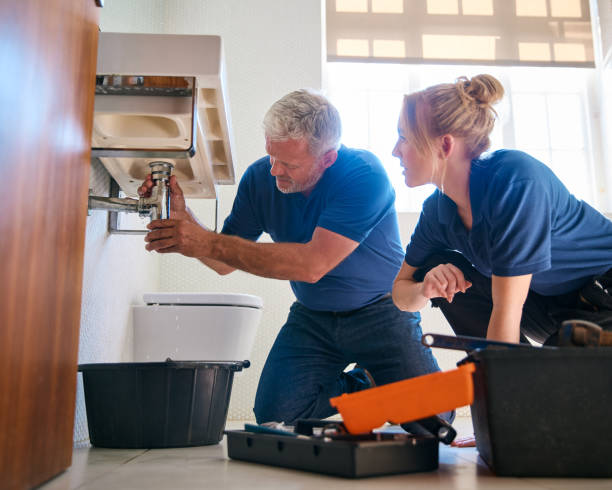 Best Water Leak Repair  in Point Pleasant, WV